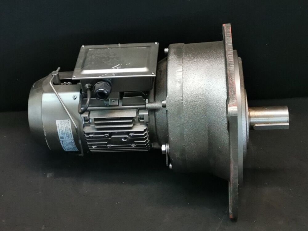 Tsubaki Gear Motor Gmta150-50f120bnq 1.5kw