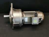 Tsubaki Gear Motor Gmte075-42f165bnq 0.75kw
