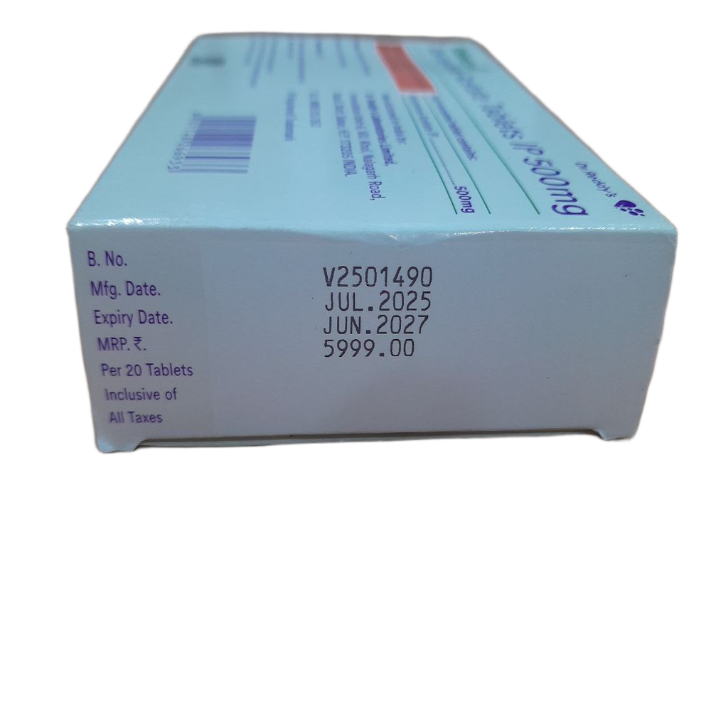 Abiratred 500mg - Abiraterone Acetate Tablets