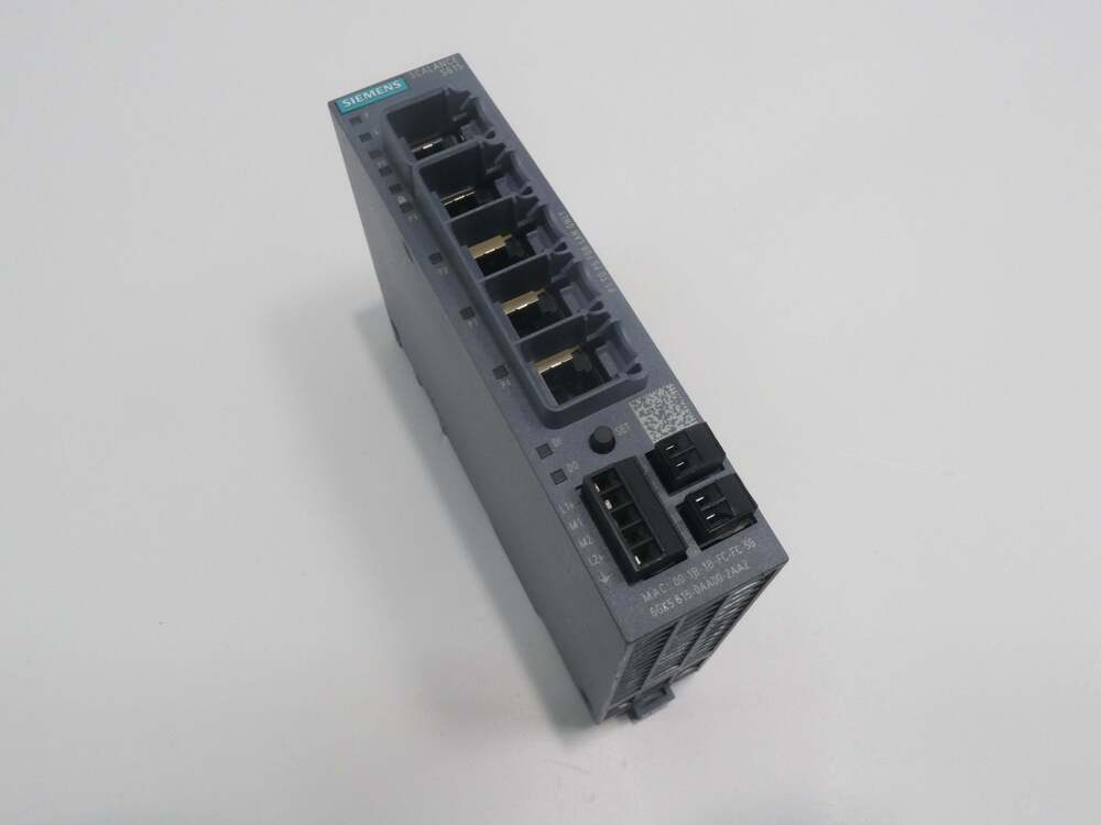 Siemens 6GK5615-0AA00-2AA2 SCALANCE S615 Router
