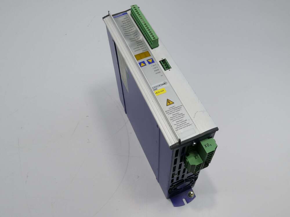 KOLLMORGEN SERVOSTAR 601 S60100 Servoregler Servo Controller