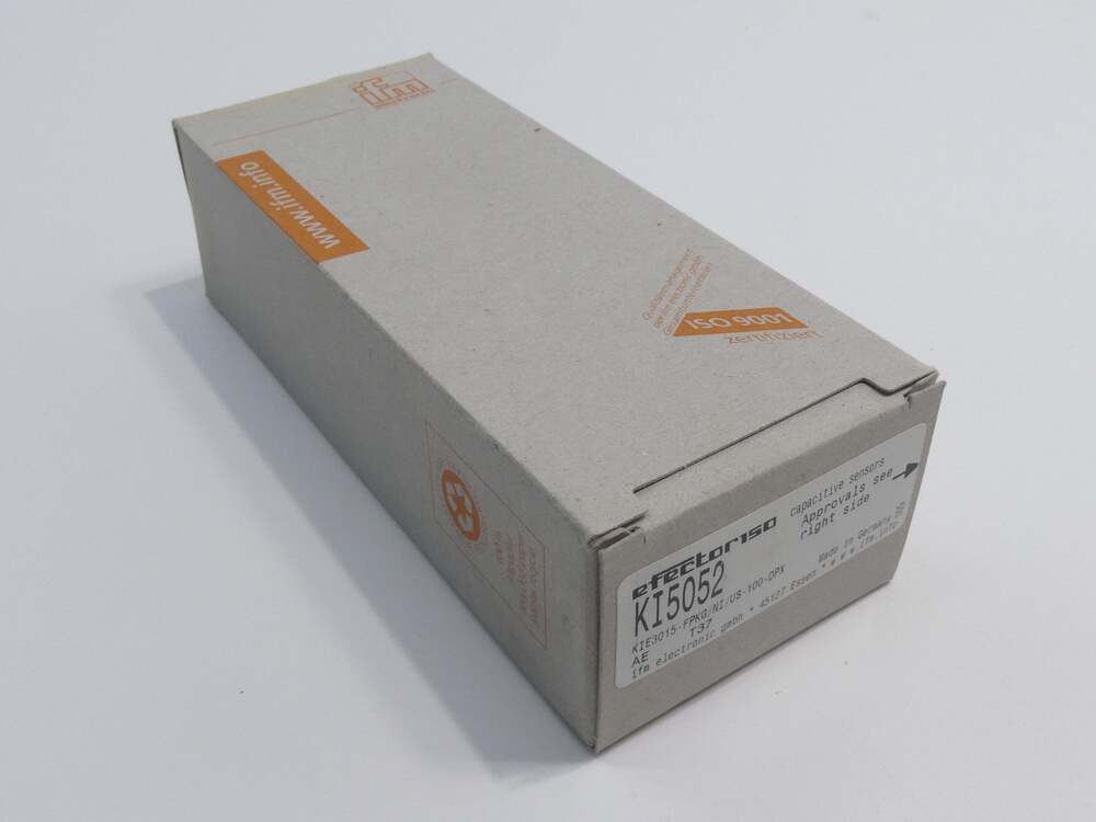 IFM KI5052 Kapazitiver Sensor