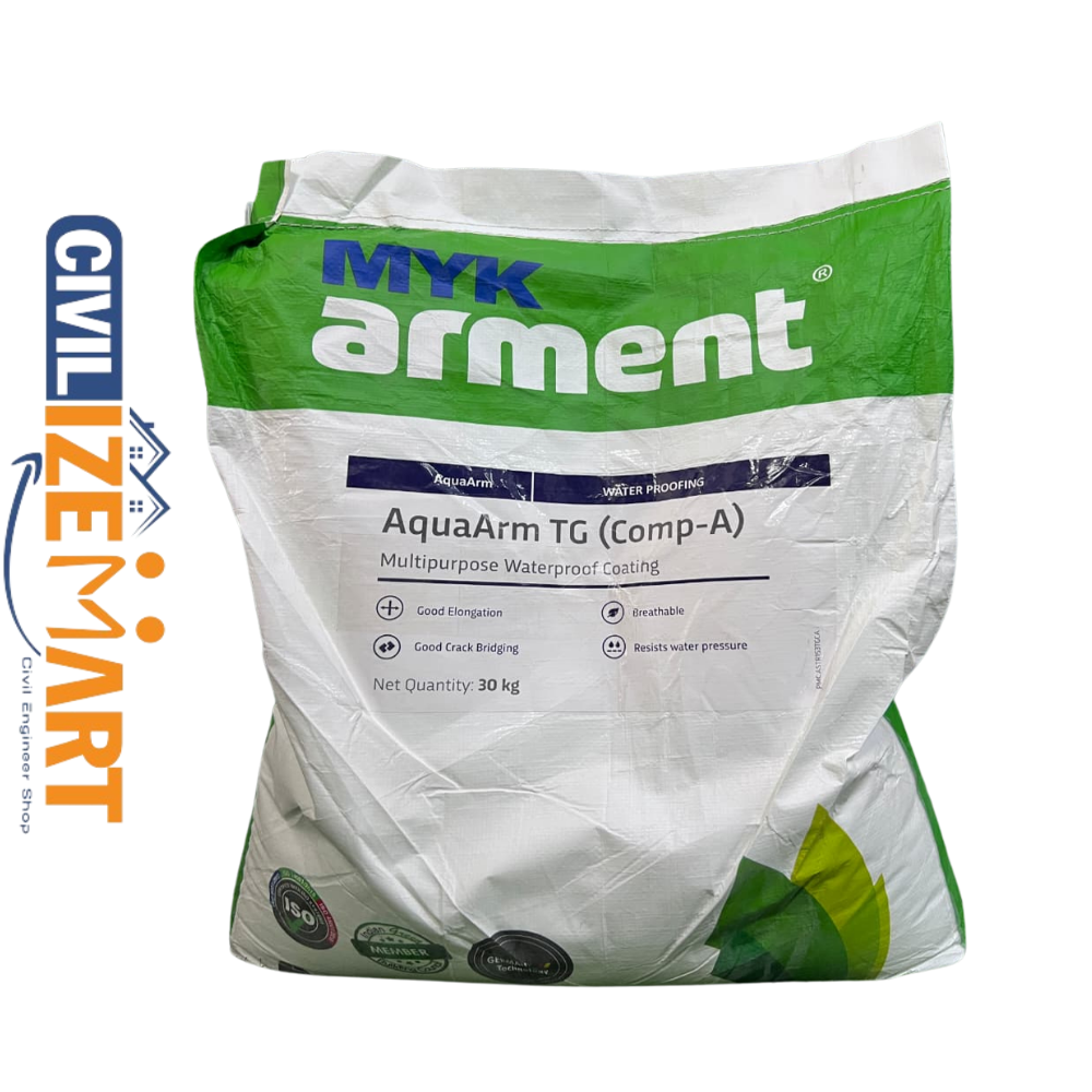 AQUARM   TG-2  WATERPROOFING COATING