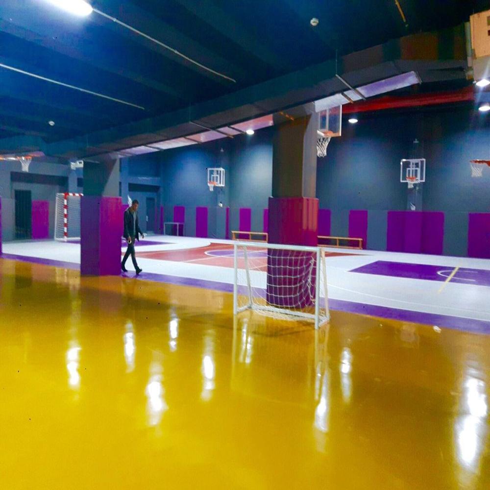 Industrial Anti Static Epoxy Flooring Service