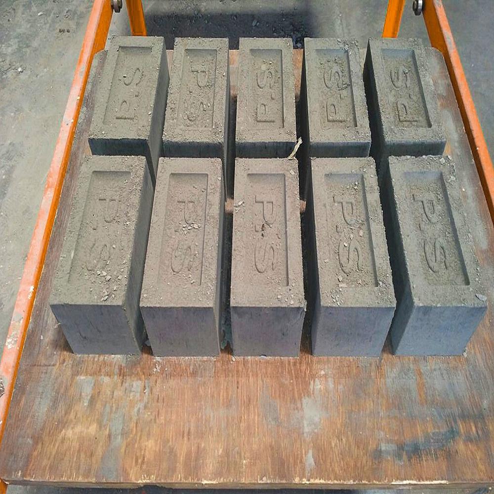 10 brick fly ash brick making machine