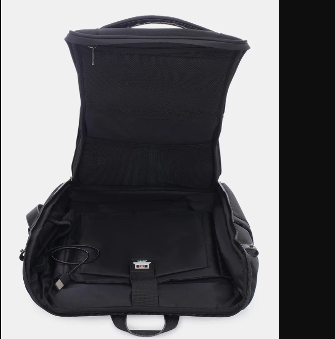 Swiss Military Aspen 15.4 Inch Laptop Backpack with Type-C Port 16L | LBP138