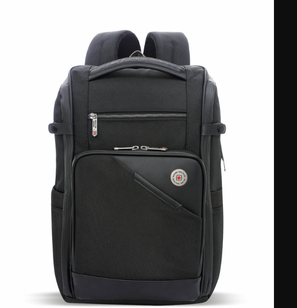 Swiss Military Aspen 15.4 Inch Laptop Backpack with Type-C Port 16L | LBP138