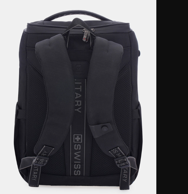 Swiss Military Aspen 15.4 Inch Laptop Backpack with Type-C Port 16L | LBP138