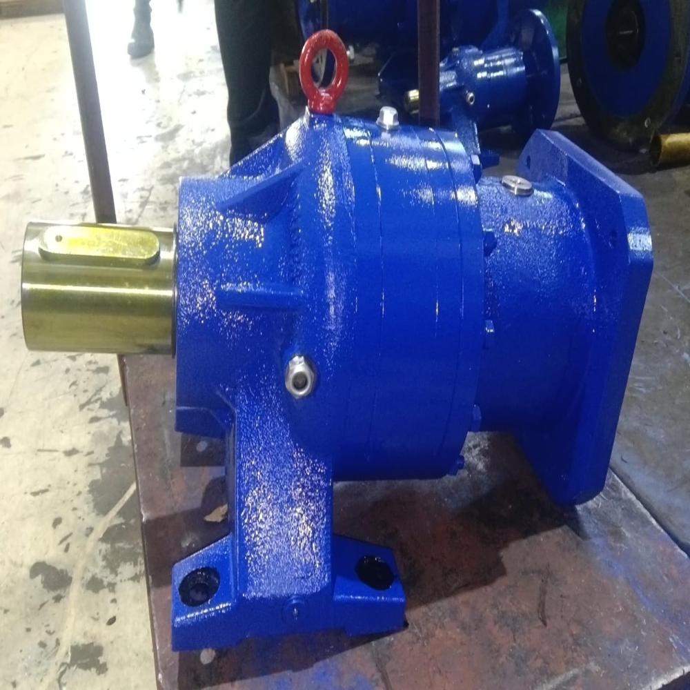 Industrial Planetary Gearbox for Servo Motor