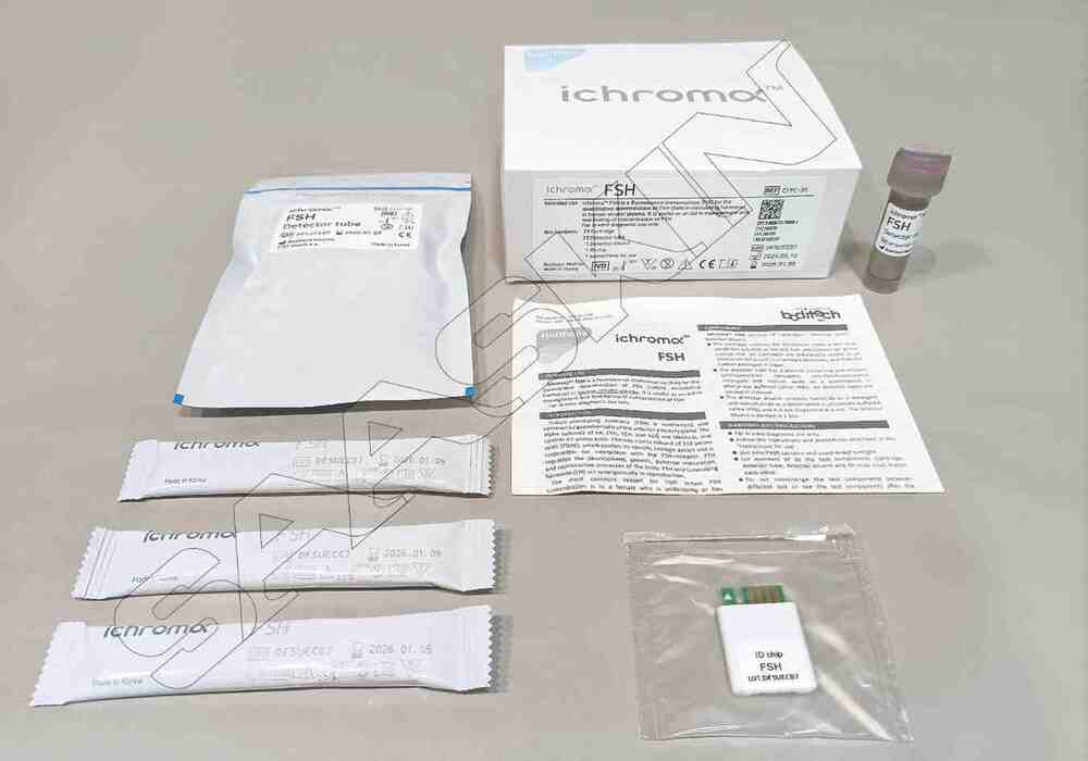 ichroma Follicle-stimulating Hormone (FSH)