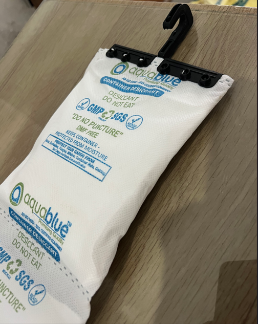 Moisture Bag (Container Desiccant)
