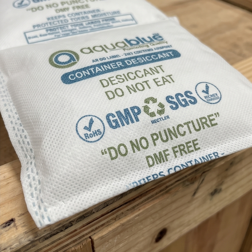 Moisture Bag (Container Desiccant)