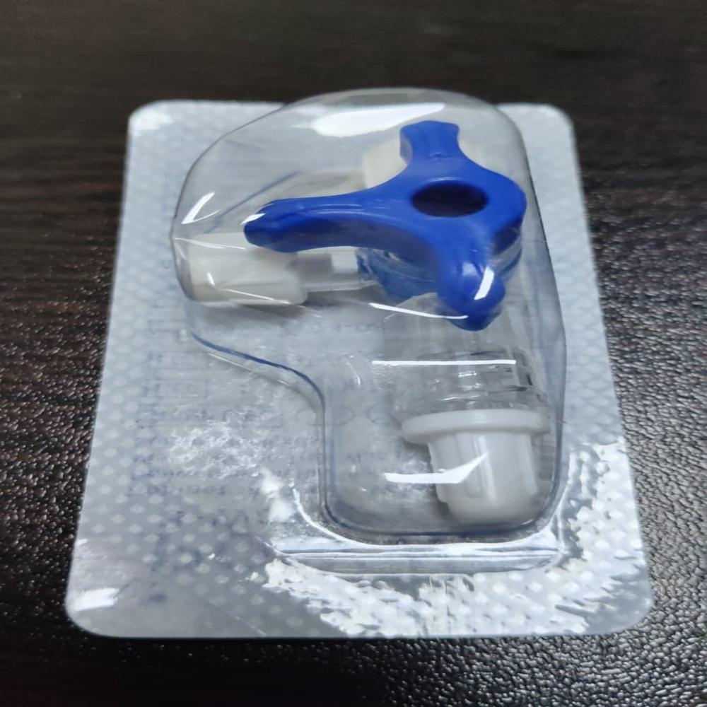 Polyway 3-Way Stop Cock - Features: Leak-Proof Secure Connection Smooth Fluid Flow Control Transparent Body For Visibility Easy-To-Operate Rotating Handle Compatible With Infusion & Transfusion Systems Suitable For Critical Care And Icu Use