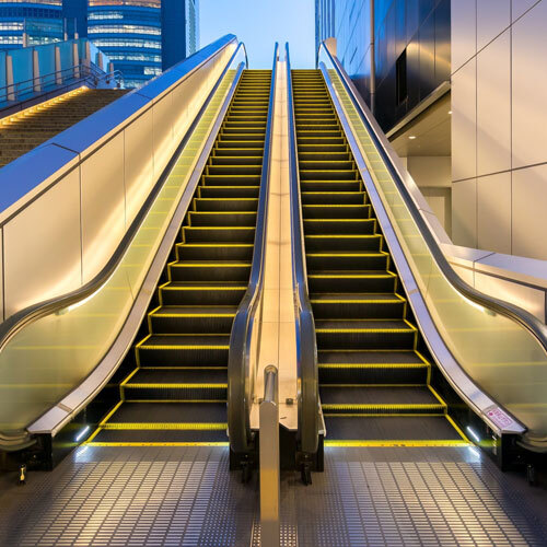 Electric Escalator