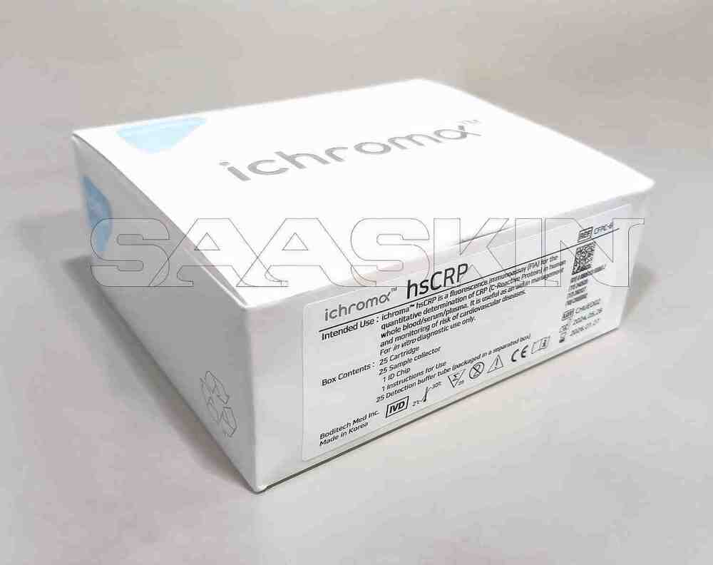 ichroma hsCRP