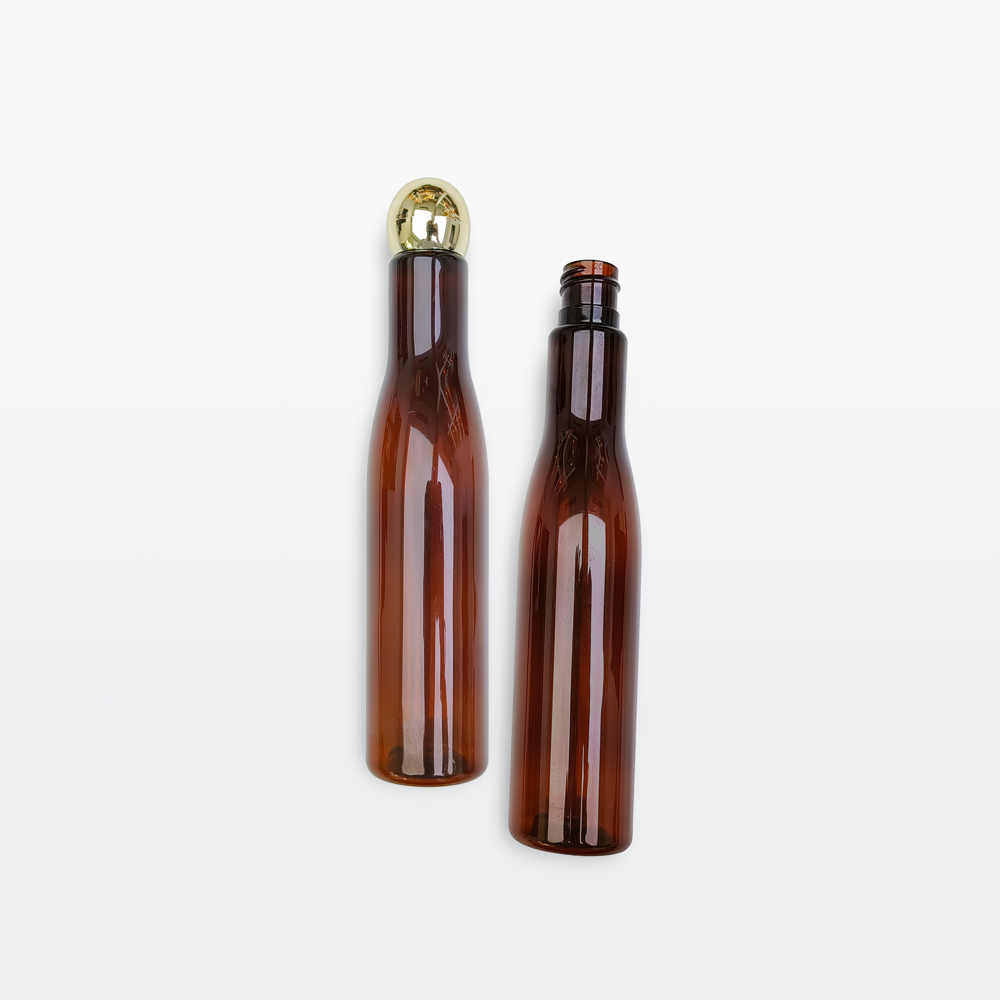 Cosmetic Asta Pet Bottle 100ml
