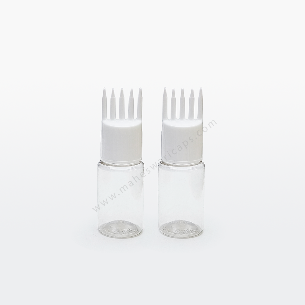 Miniature Shampoo Pet Bottle 20ml