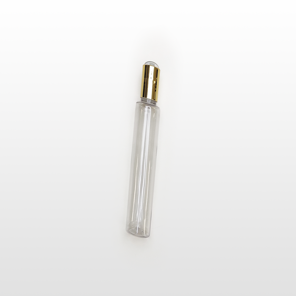 Cosmetic Transparent Refillable Pet Bottle 100ml