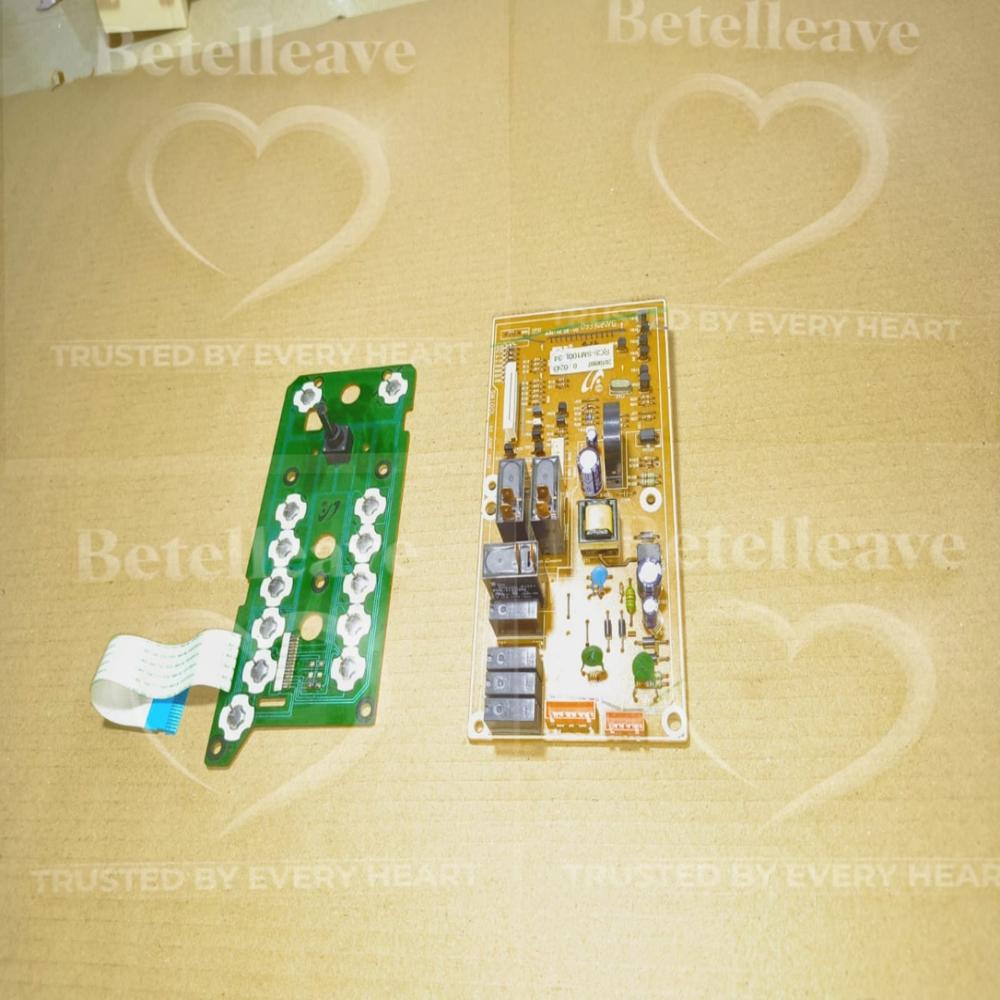 Samsung microwave oven pcb board