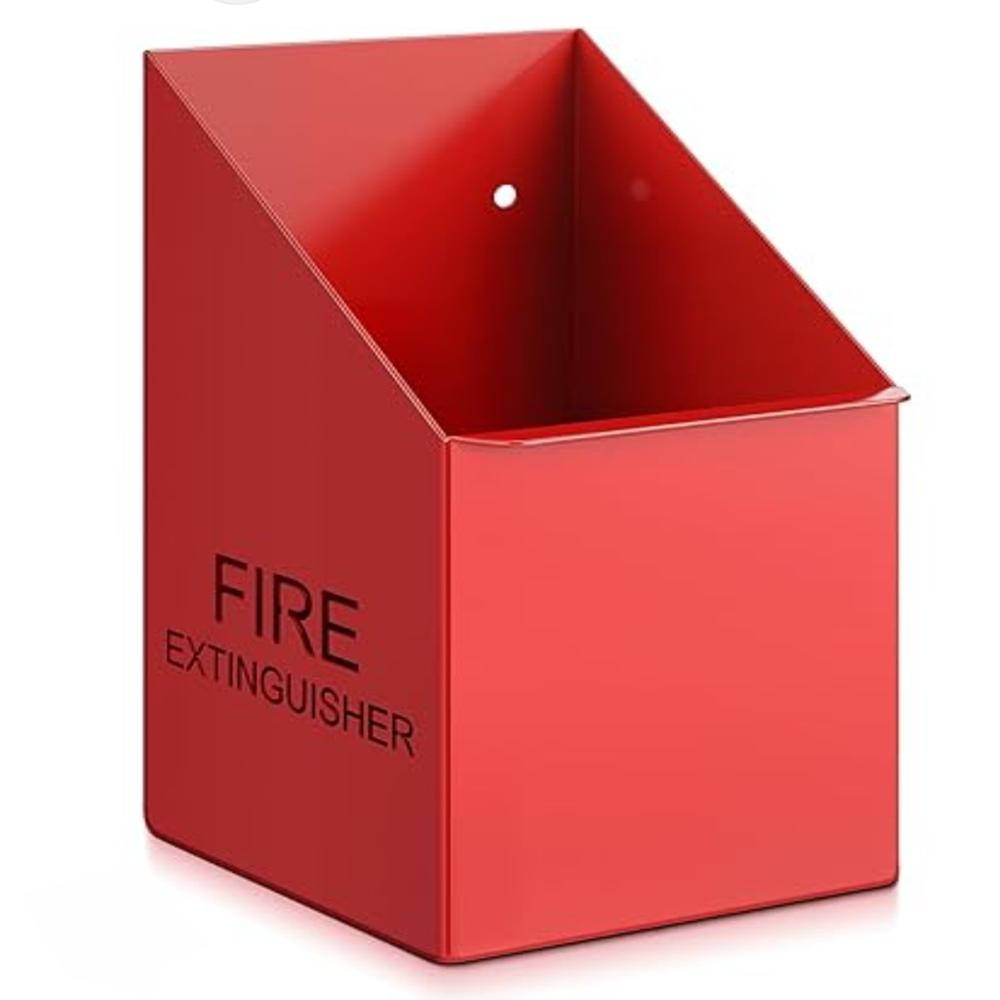 Fire Stand Box - Coating Type: Paint