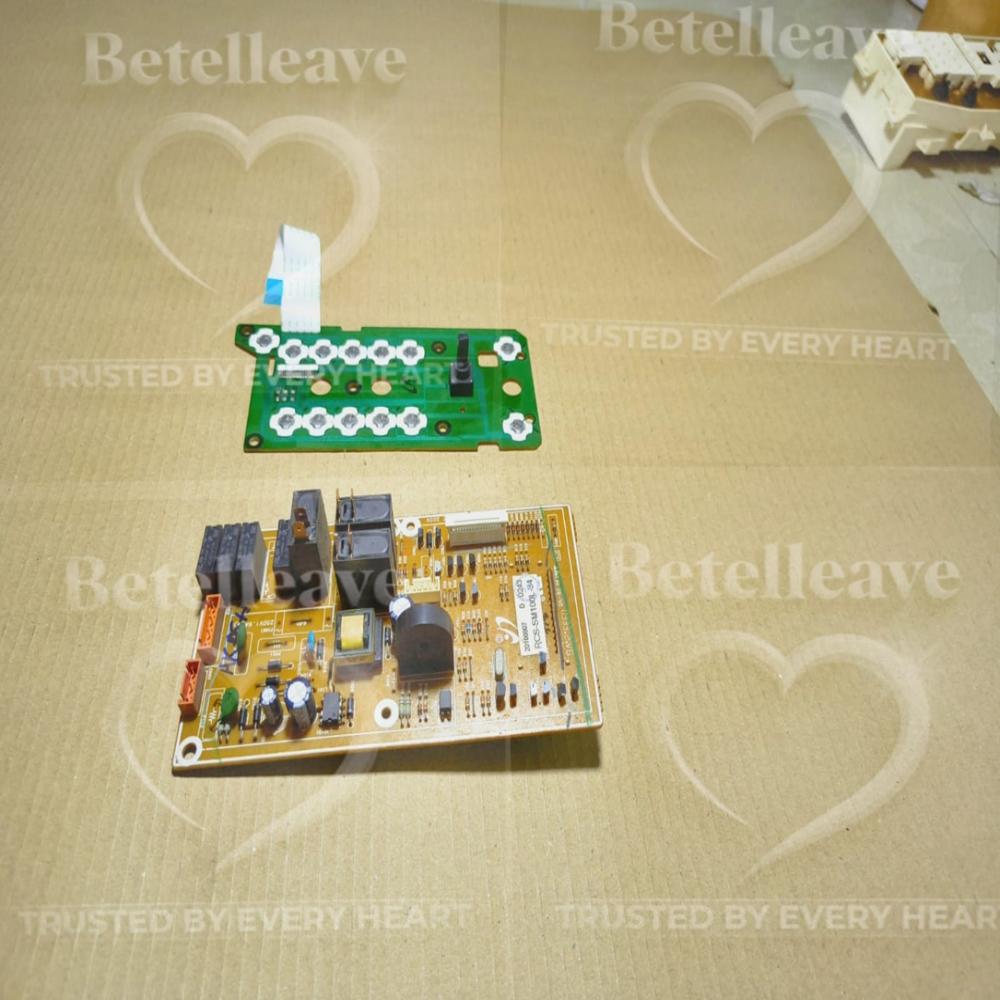 Samsung microwave oven pcb board