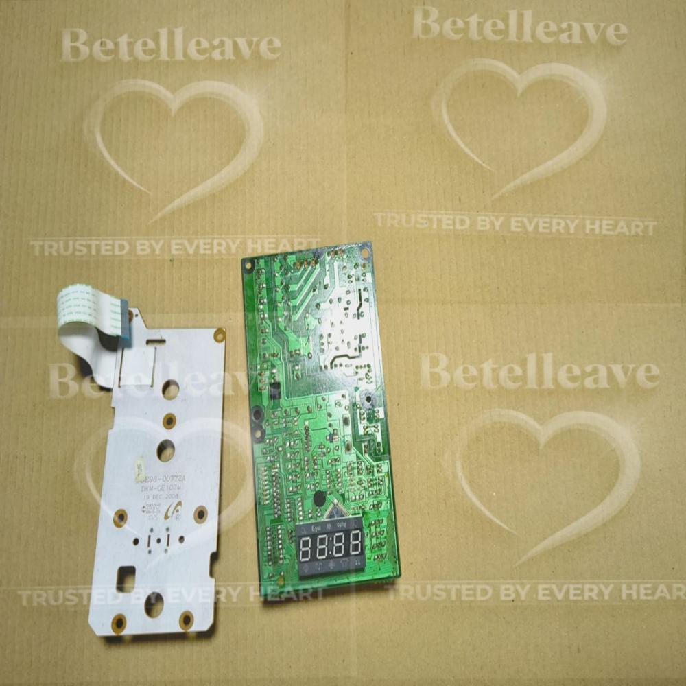 Samsung microwave oven pcb board