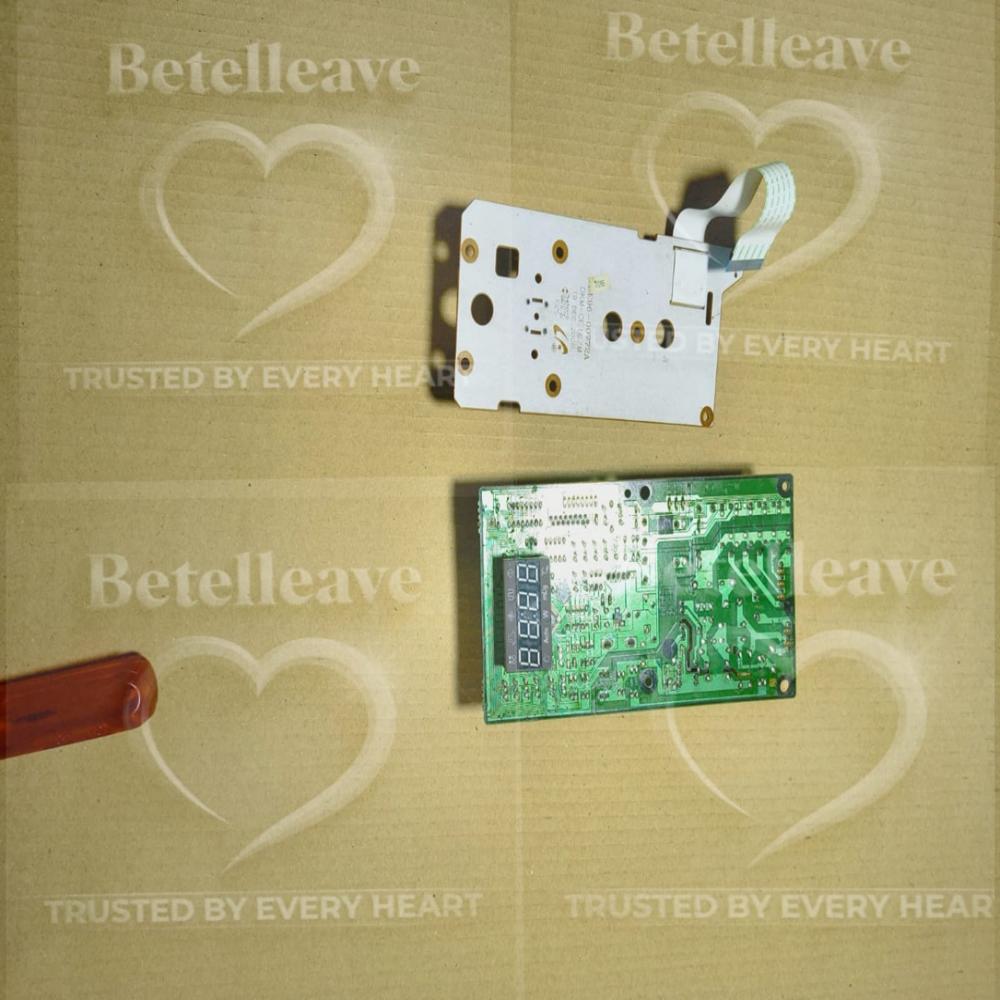 Samsung microwave oven pcb board