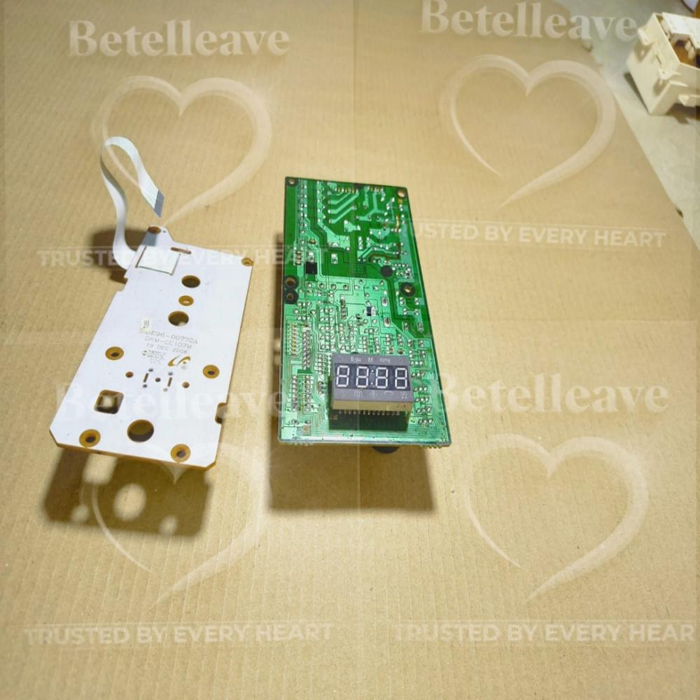 Samsung microwave oven pcb board