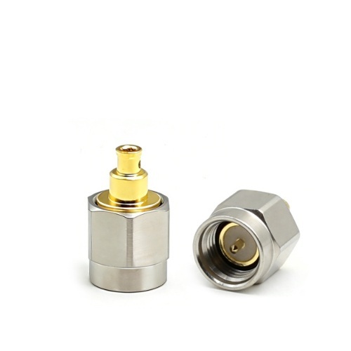 SMA Male Connector for RG141 Cable
