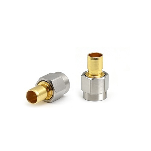 SMA Male Connector for RG141 Cable