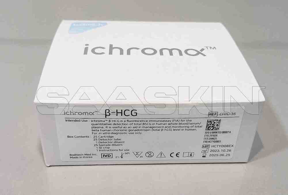 ichroma Human Chorionic Gonadotropin