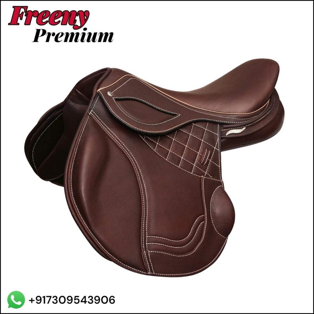 Horse Leather Saddle