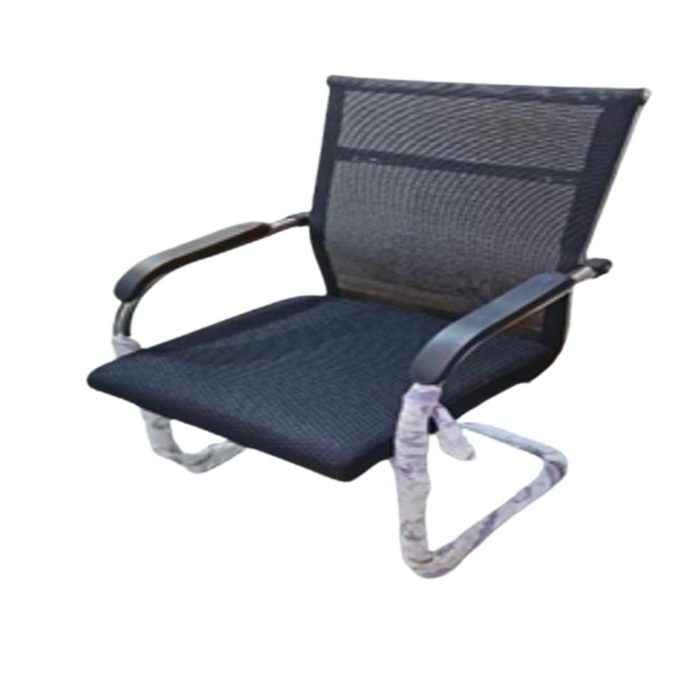 Office Visitor (Black) Chair - Color: Black