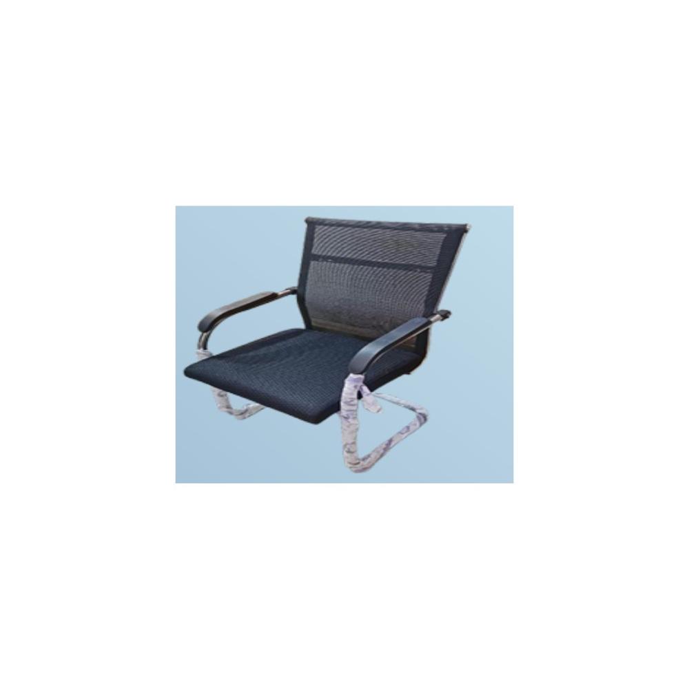 office VISITOR (BLACK) chair