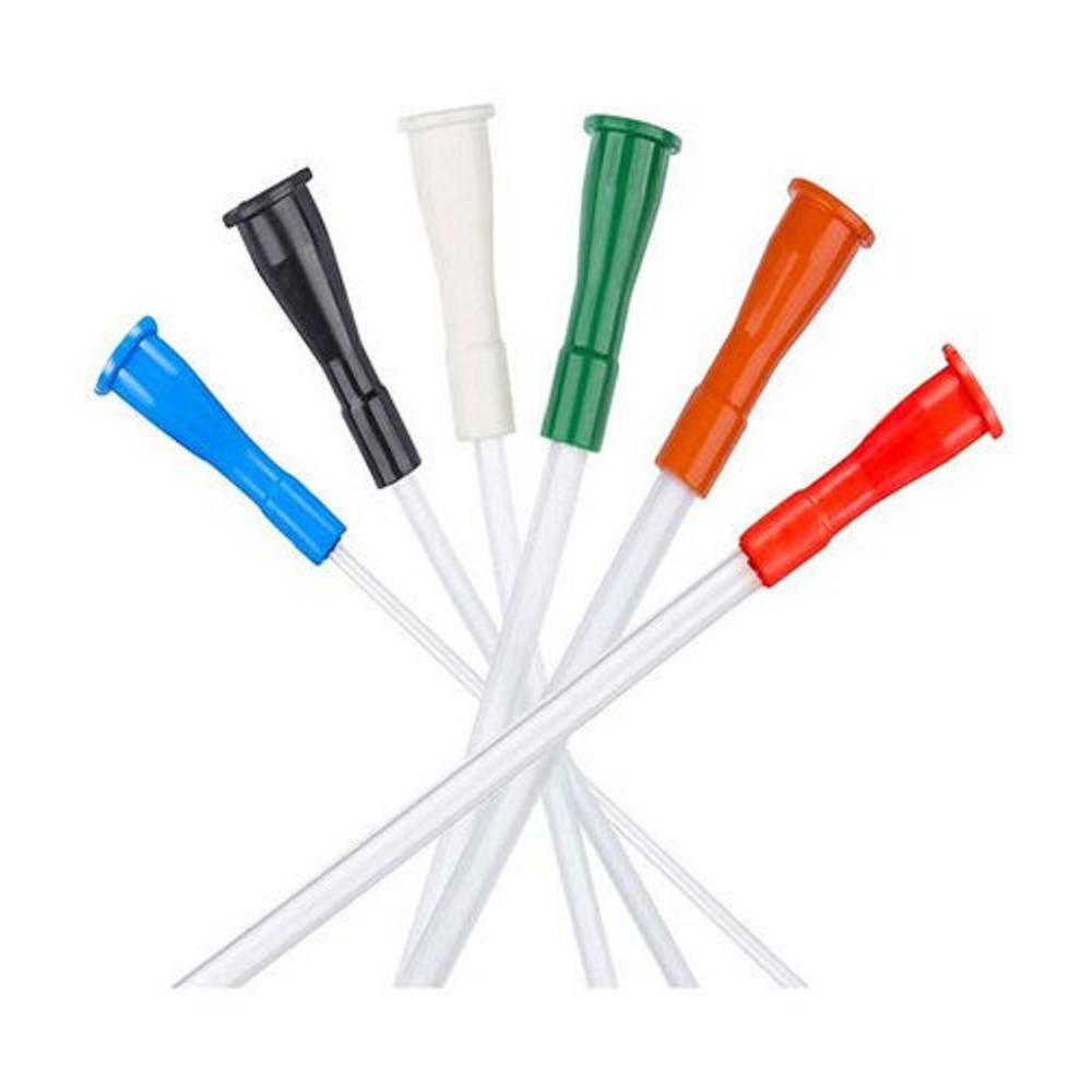 Nelaton Catheter for Intermittent Bladder Catheterization