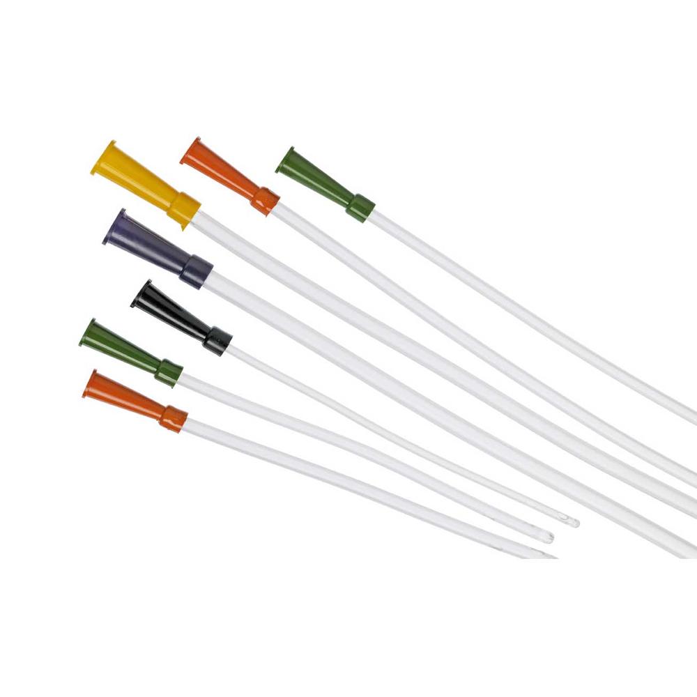 Nelaton Catheter for Intermittent Bladder Catheterization