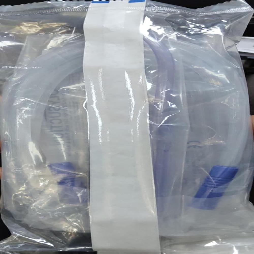 Polymed Polysuction Yankaur Suction Set with Tube & Handle