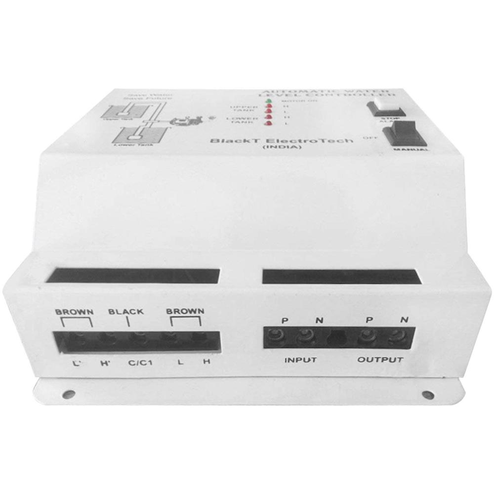 Auto Water Level Controller With Float Switch