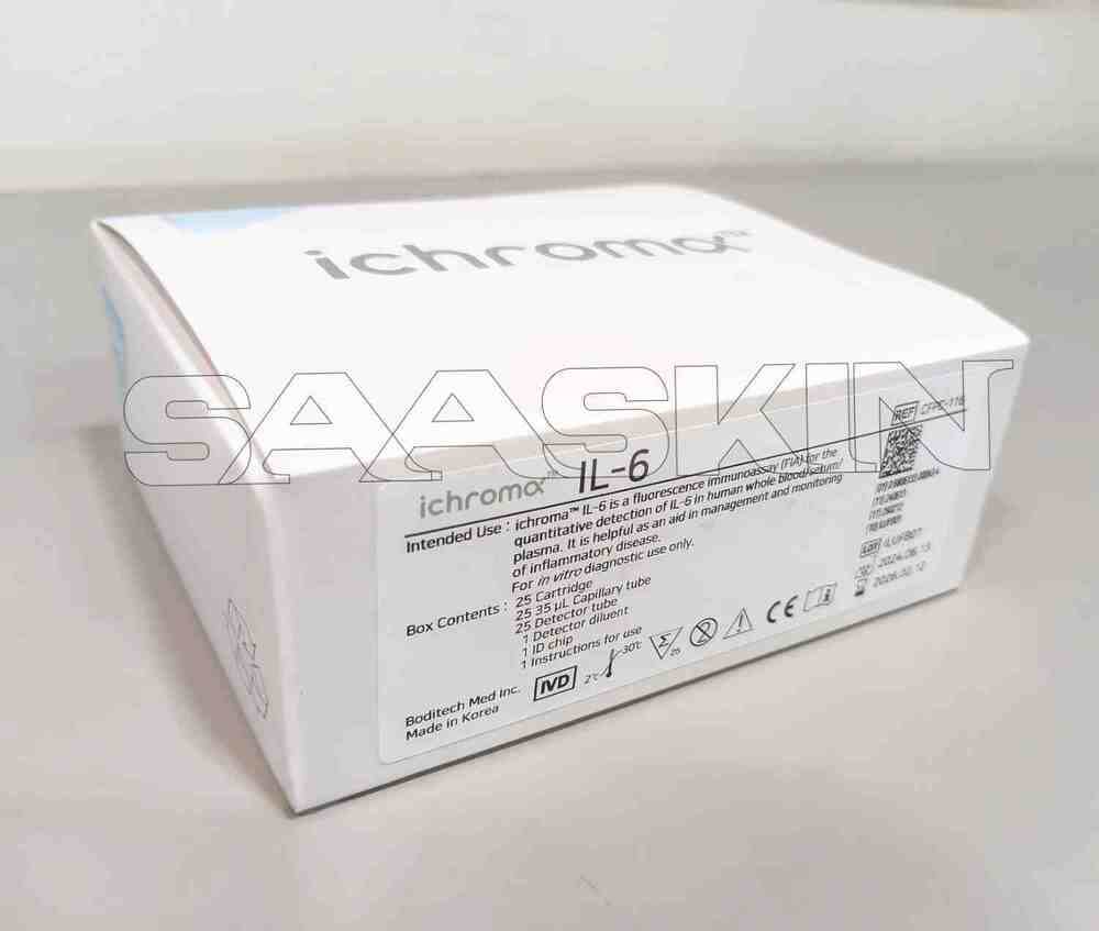ichroma Interleukin-6 (IL-6)