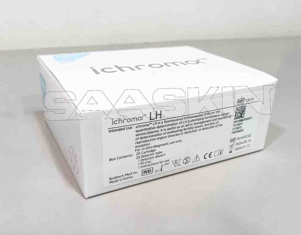 ichroma Luteinizing Hormone (LH)