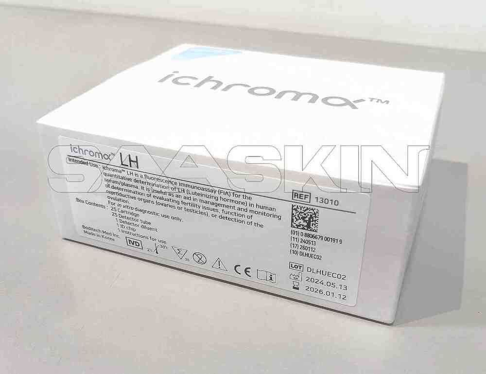 ichroma Luteinizing Hormone (LH)