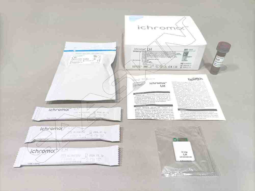 ichroma Luteinizing Hormone (LH)