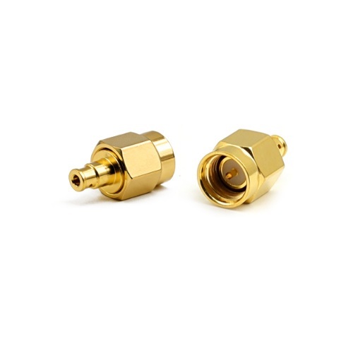 SMA Male Connector for RG86 Cable