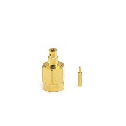 SMA Male Connector for RG86 Cable