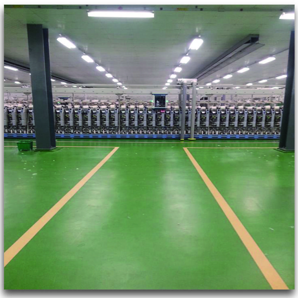 6mm PU Flooring Service