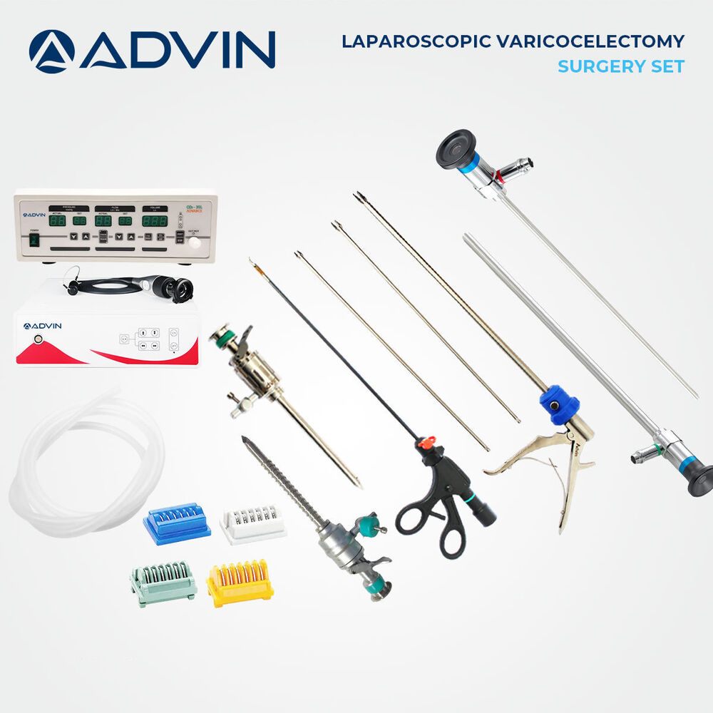 Varicocelectomy Surgery Set
