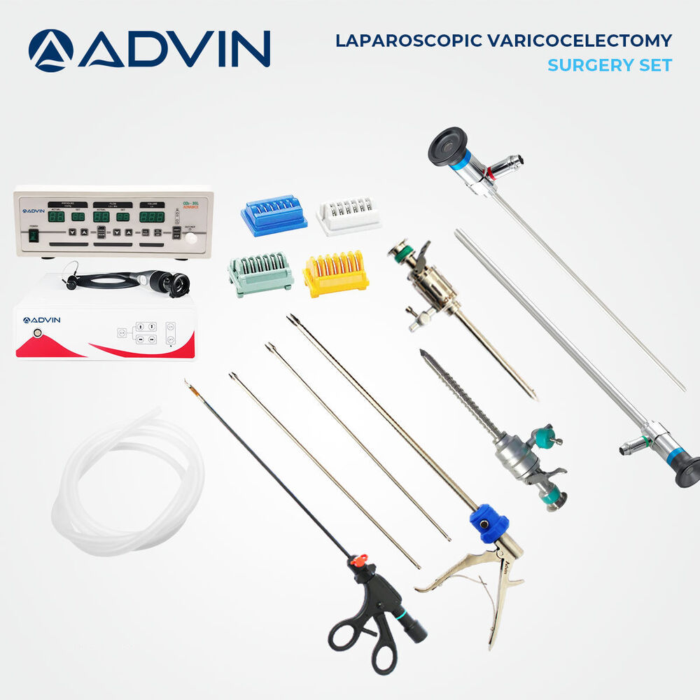 Varicocelectomy Surgery Set