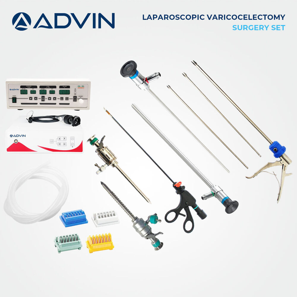 Varicocelectomy Surgery Set