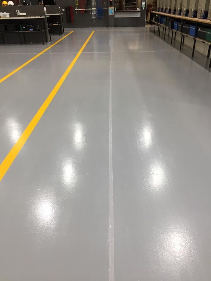6mm PU Flooring Service