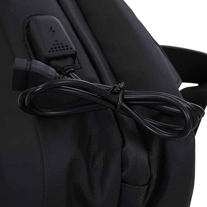 SWISS MILITARY Hard Shell Backpack for Men Women, Alien Series ABS Hardshell, Travel Laptop Bag Fits Up to 15.6 Inch, Stylish Office College School Backpack, Durable & Lightweight LBP135
